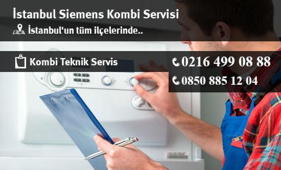 İstanbul Siemens Kombi Servisi İletişim
