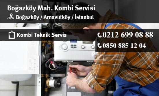 Boğazköy Kombi Teknik Servisi İletişim