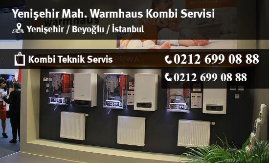 Yenişehir Warmhaus Kombi Servisi İletişim