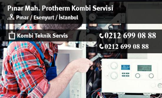 Pınar Protherm Kombi Servisi İletişim
