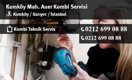 Kumköy Auer Kombi Servisi İletişim