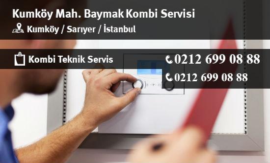 Kumköy Baymak Kombi Servisi İletişim