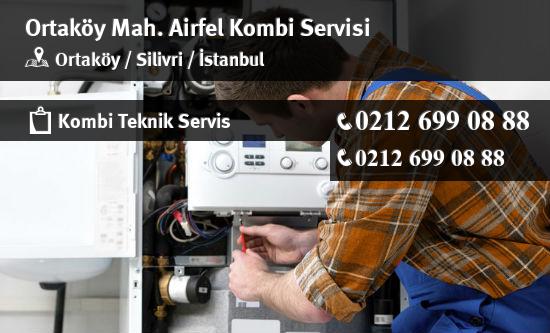 Ortaköy Airfel Kombi Servisi İletişim