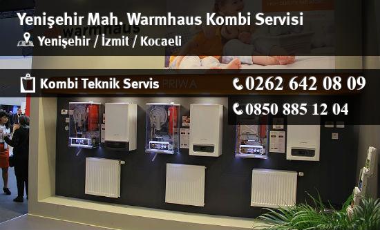 Yenişehir Warmhaus Kombi Servisi İletişim